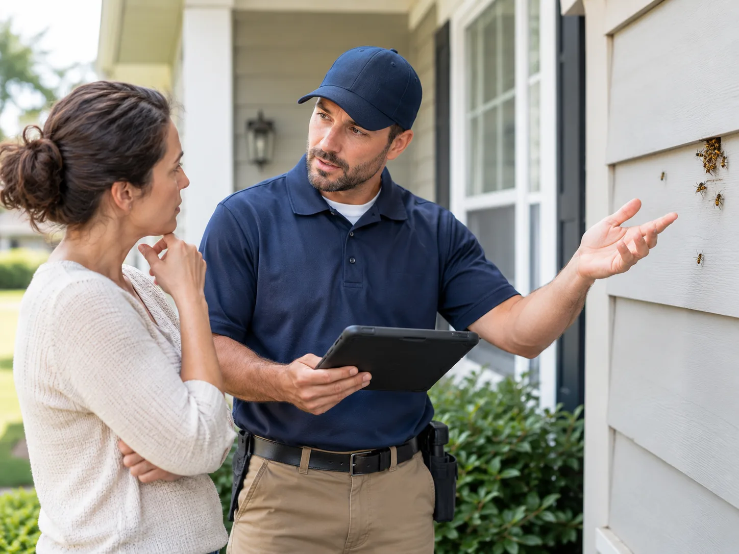 Pest Control Winfield, MO FAQs